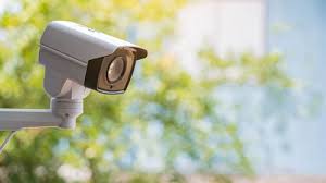 CCTV security cameras across the GFIS campus