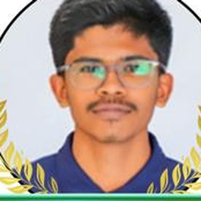 M Lalith Aathithan, Grade 12 topper